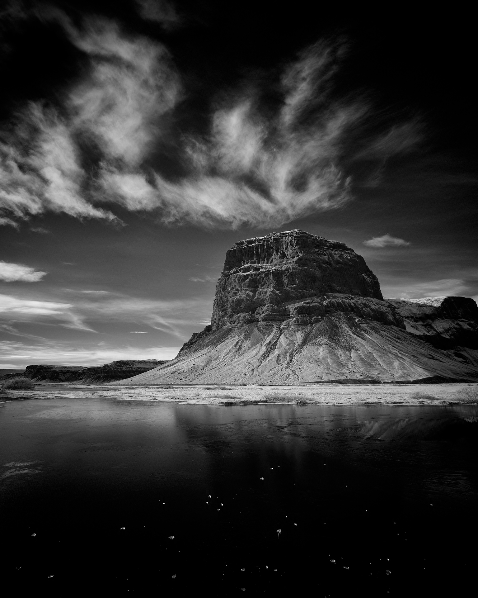 1st PrizeOpen Mono In Class 2 By Joel Miller For The Rock OCT-2025.jpg